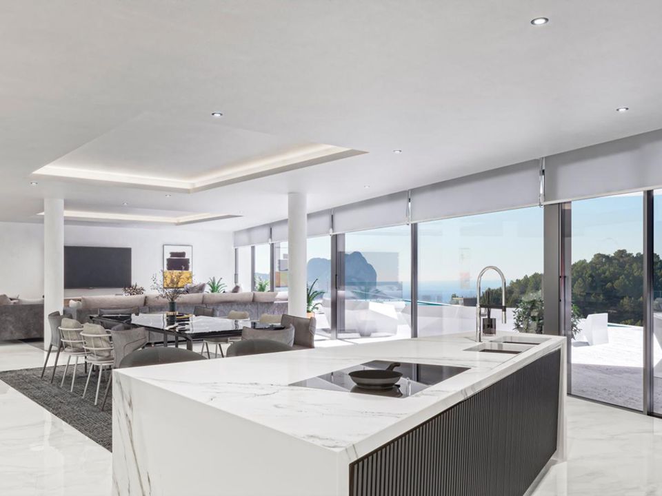 Villa i Benissa, Alicante - foto 4